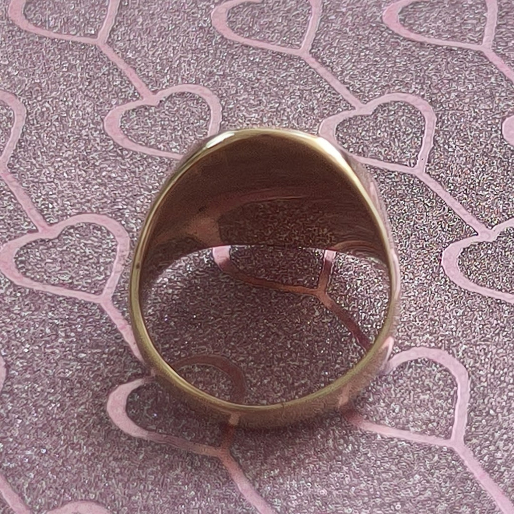 ANILLITO ORO 14 K 7.8 GRMS (SEMINUEVO)