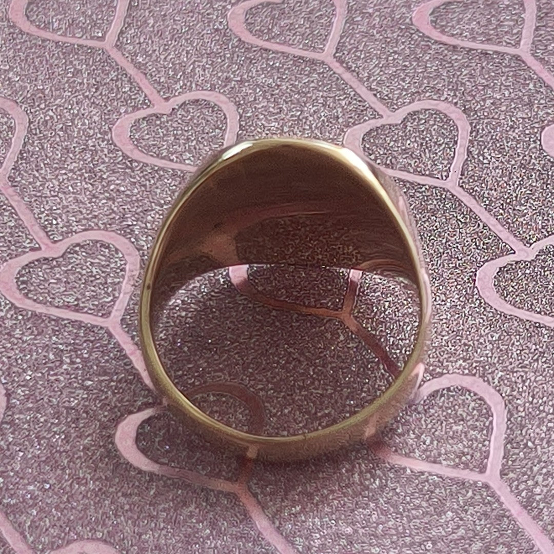 ANILLITO ORO 14 K 7.8 GRMS (SEMINUEVO)