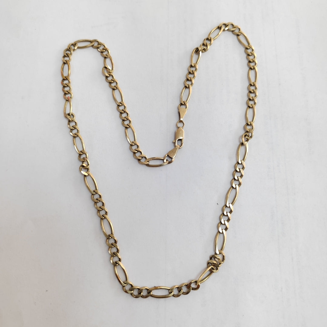 CADENA ORO 10 K 17.8 GRMS (SEMINUEVO)
