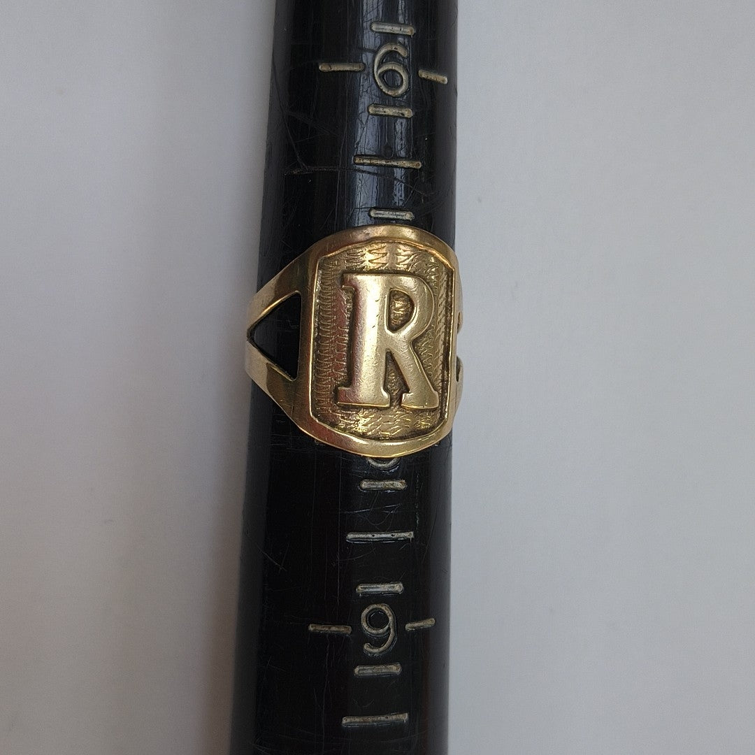 ANILLITO ORO 8 K 2.5 GRMS (SEMINUEVO)