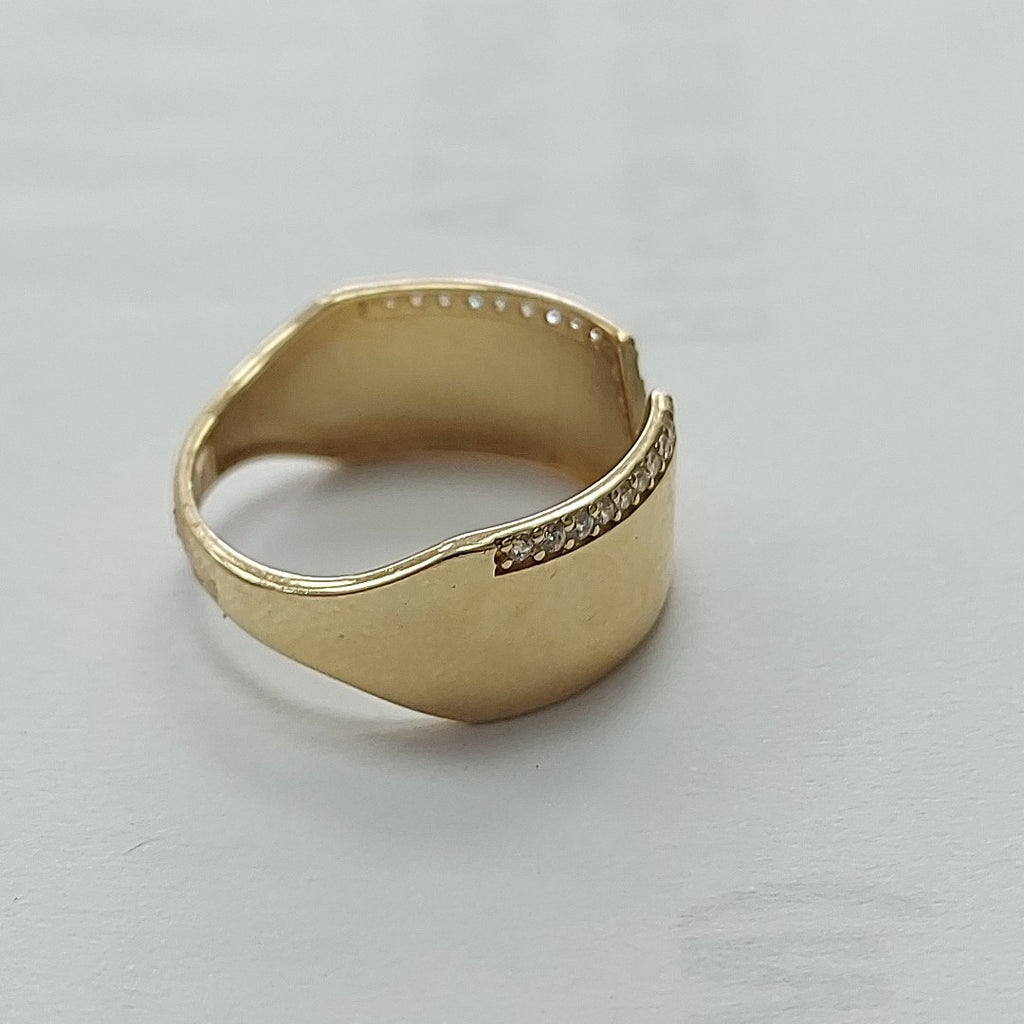 ANILLITO ORO 14 K 2.8 GRMS (SEMINUEVO)