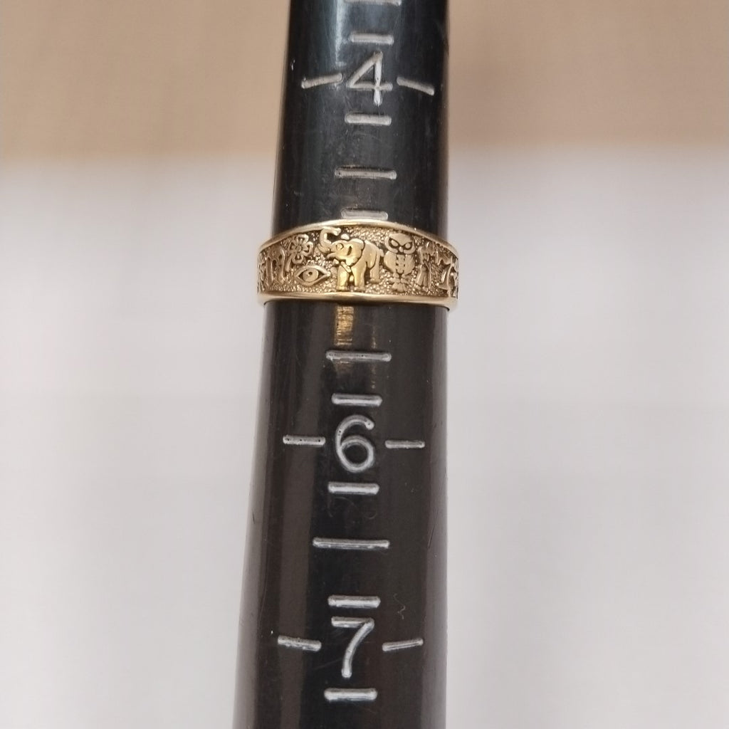ANILLITO ORO 8 K 2,20 GRMS (SEMINUEVO)