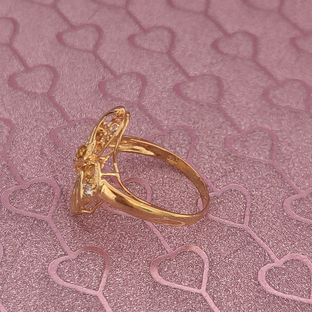 ANILLITO ORO 18 K 3.6 GRMS (SEMINUEVO)