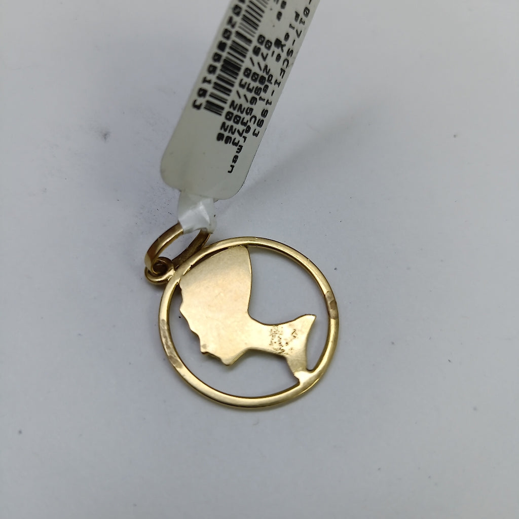 DIJE ORO 18 K 3.1 GRMS (SEMINUEVO)