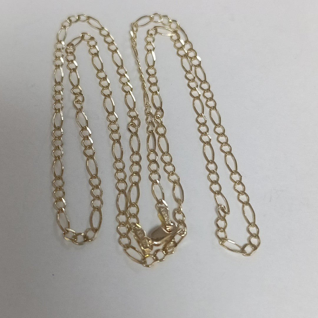 CADENA ORO 10 K 4.5 GRMS (SEMINUEVO)