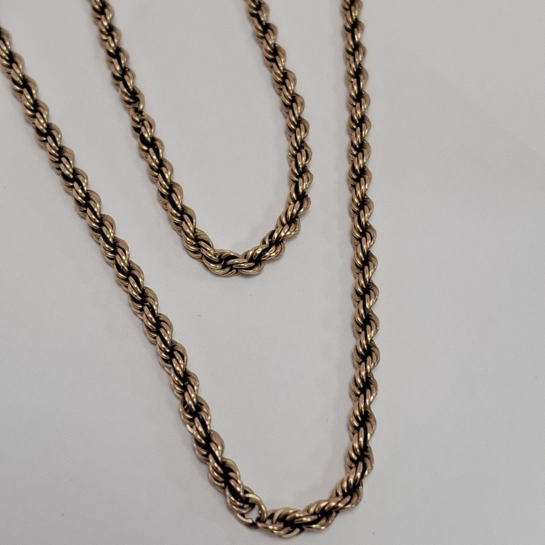 CADENA ORO 8 K 9.7 GRMS (SEMINUEVO)