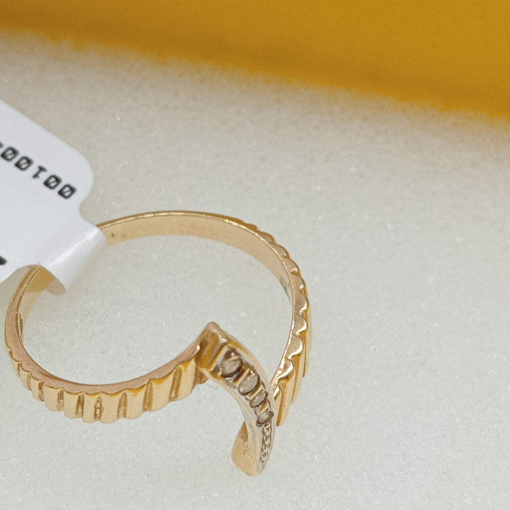 ANILLITO ORO 14 K 2.1 GRMS (SEMINUEVO)