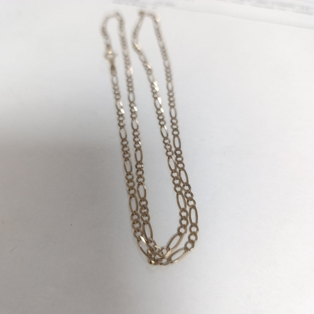 CADENA ORO 10 K 3.7 GRMS (SEMINUEVO)