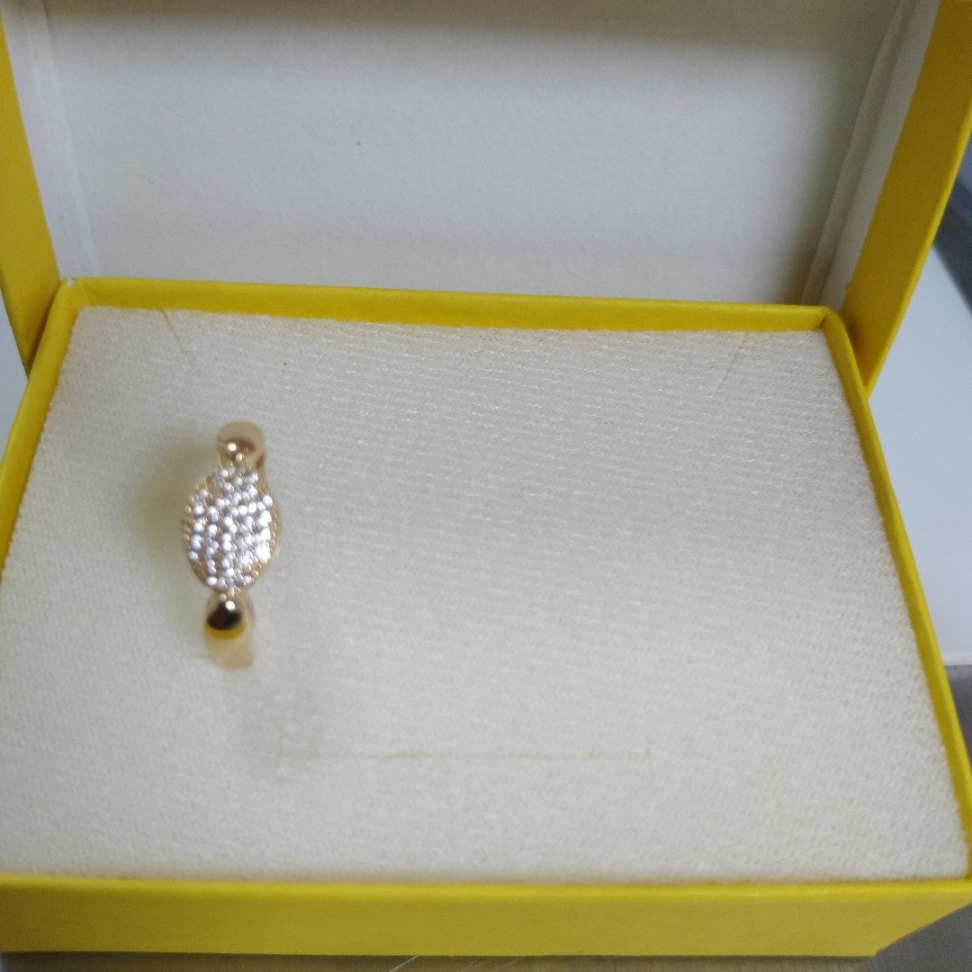ANILLOS DAMA ORO 14K 1.8 (NUEVO)