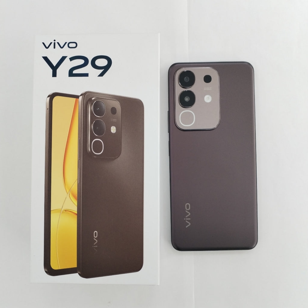CELULAR VIVO Y29 V2434 (2025) 256 GB 8 GB RAM (SEMINUEVO)