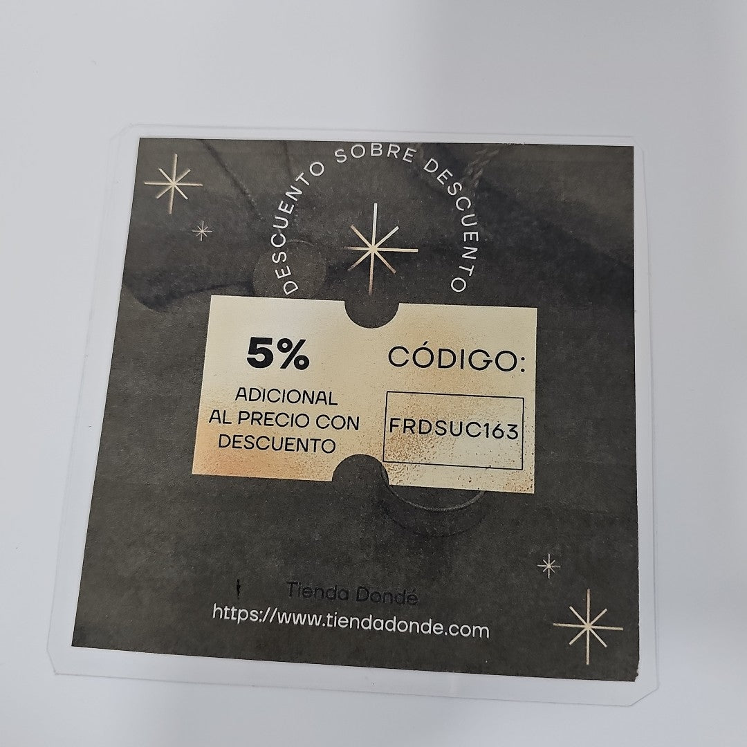 DIJE ORO 14 K 2,90 GRMS (SEMINUEVO)