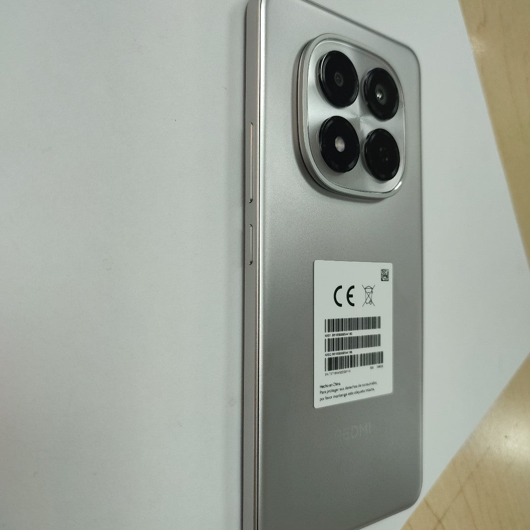 CELULAR XIAOMI  REDMI NOTE PRO 25100RA69G (2025) 256 GB 8 GB RAM (SEMINUEVO)