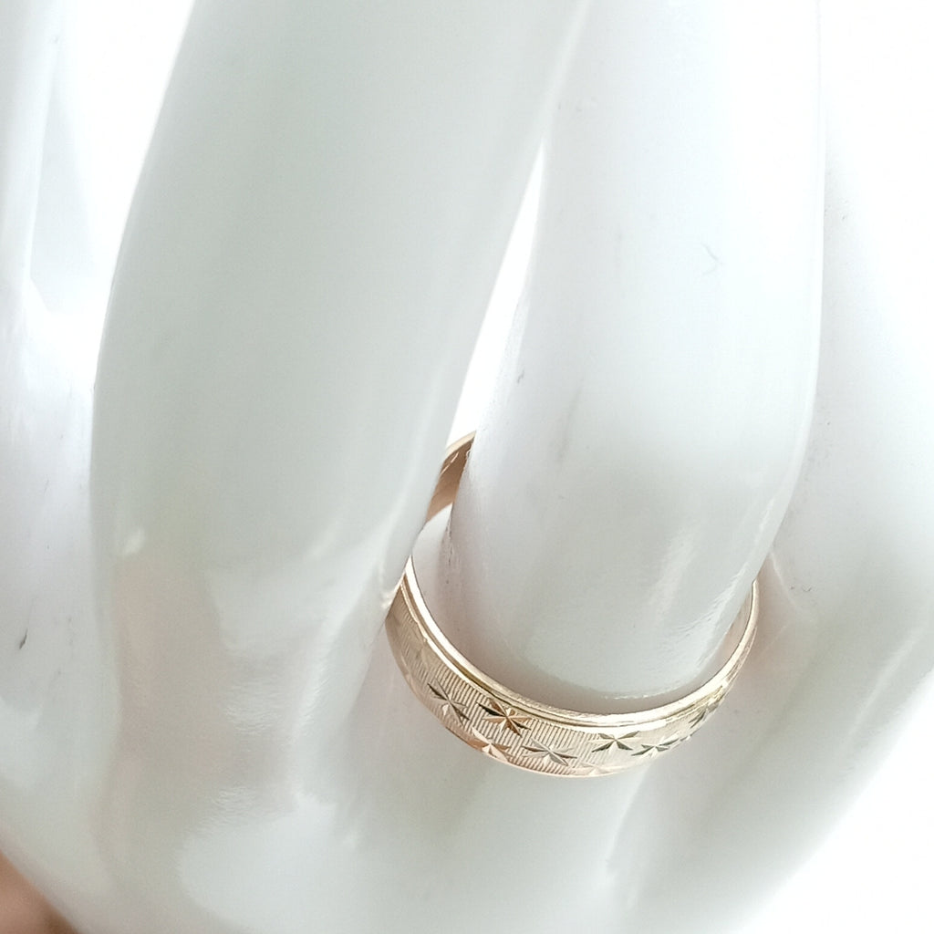 ARGOLLA ORO 14 K 2,50 GRMS (SEMINUEVO)