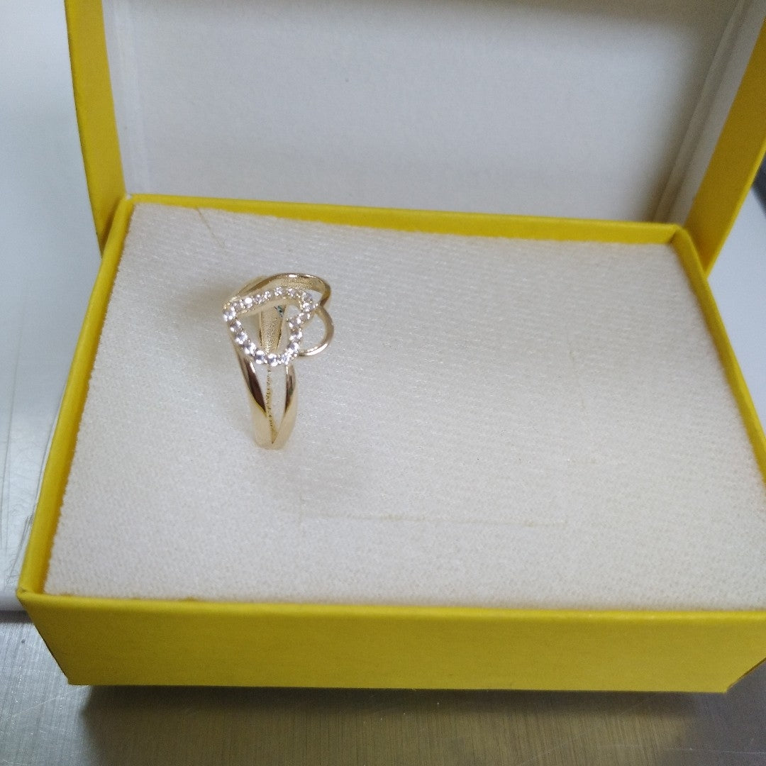 ANILLOS DAMA ORO 14K 1.9 (NUEVO)