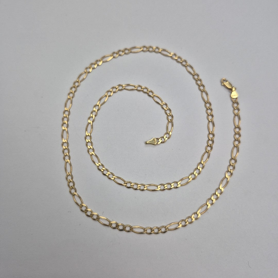 CADENA ORO 10 K 14,10 GRMS (SEMINUEVO)