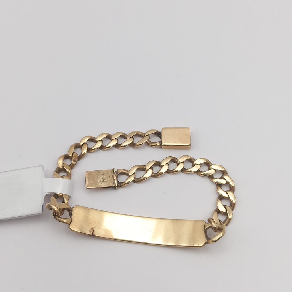 ESCLAVA ORO 14 K 12.2 GRMS (SEMINUEVO)