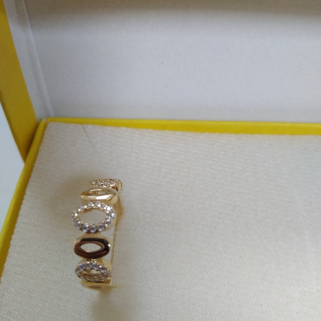 ANILLOS DAMA ORO 14K 1.8 (NUEVO)