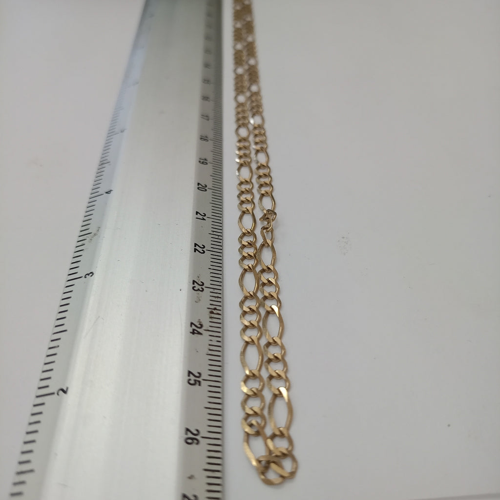 CADENA ORO 10 K 6.5 GRMS (SEMINUEVO)