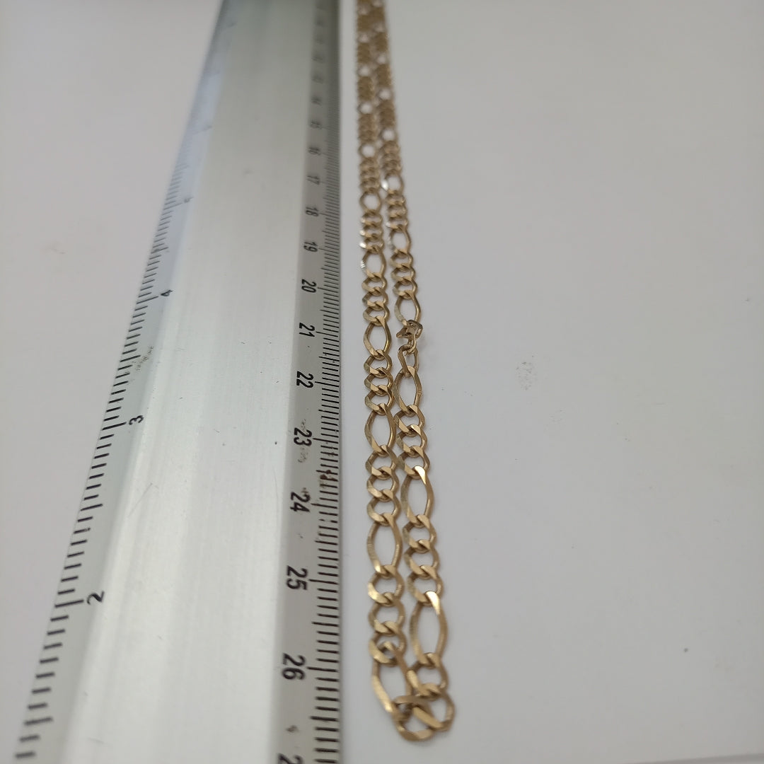 CADENA ORO 10 K 6.5 GRMS (SEMINUEVO)