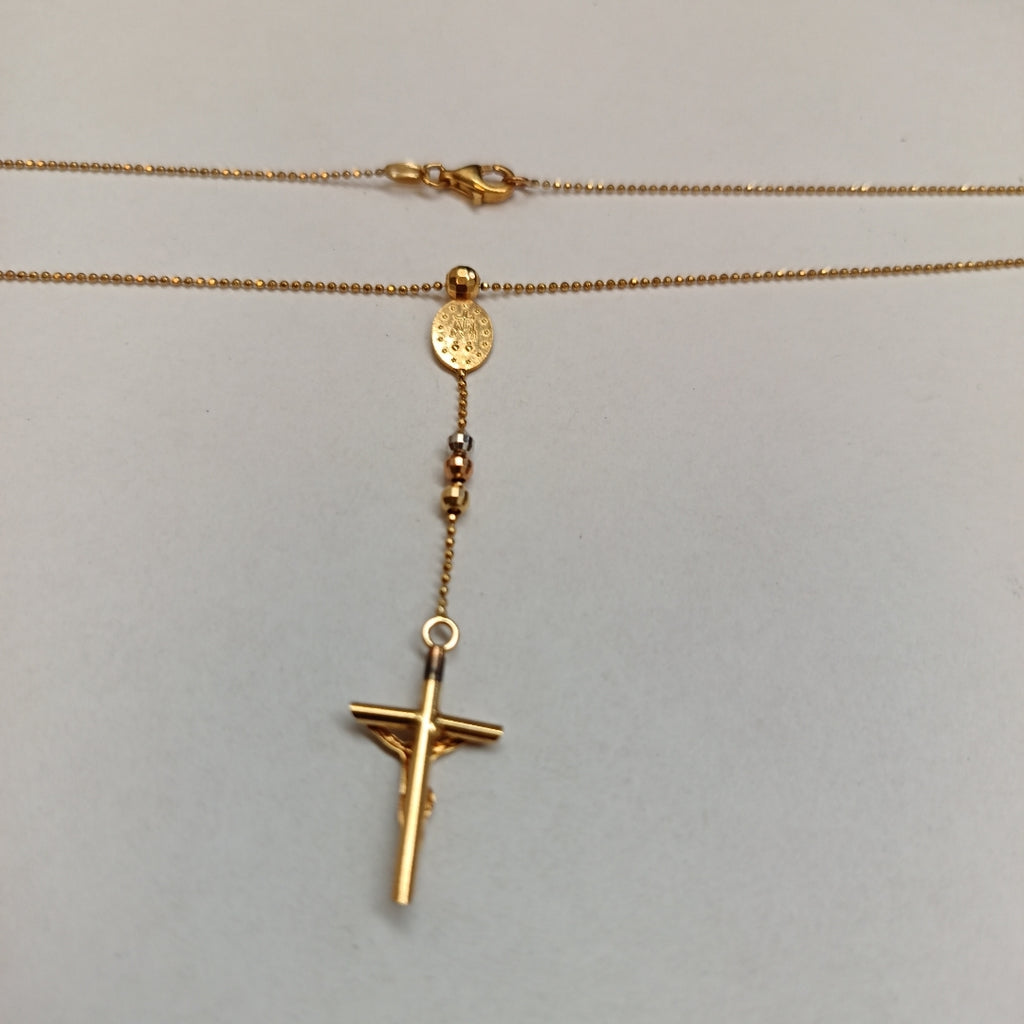 GARGANTILLA ORO 14 K 3,60 GRMS (SEMINUEVO)