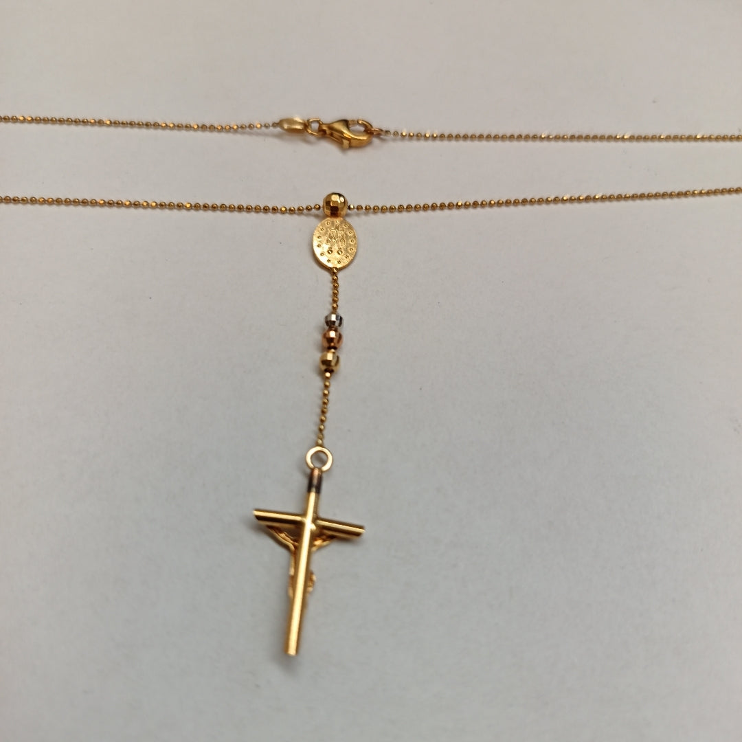 GARGANTILLA ORO 14 K 3,60 GRMS (SEMINUEVO)