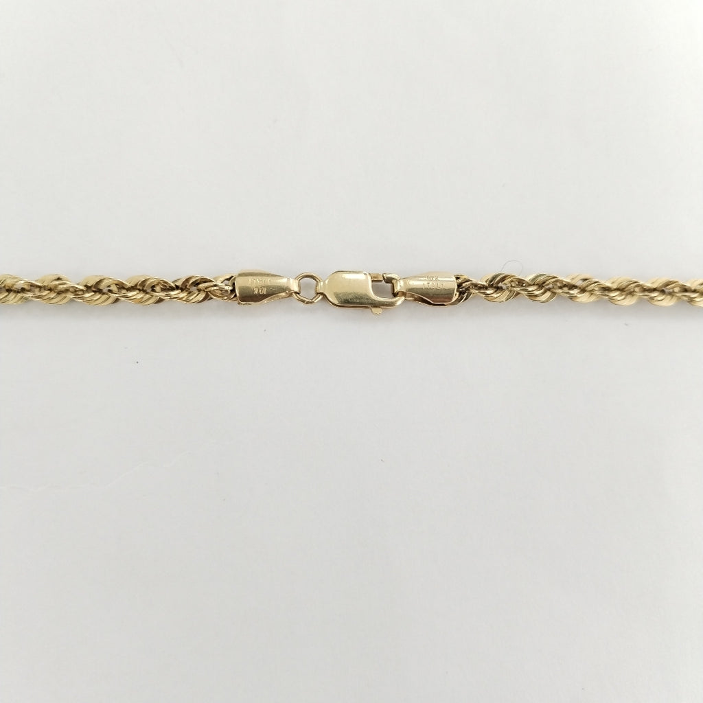 CADENA ORO 10 K 6,00 GRMS (SEMINUEVO)