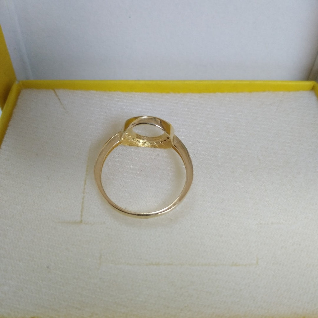 ANILLOS DAMA ORO 14K 1.8 (NUEVO)