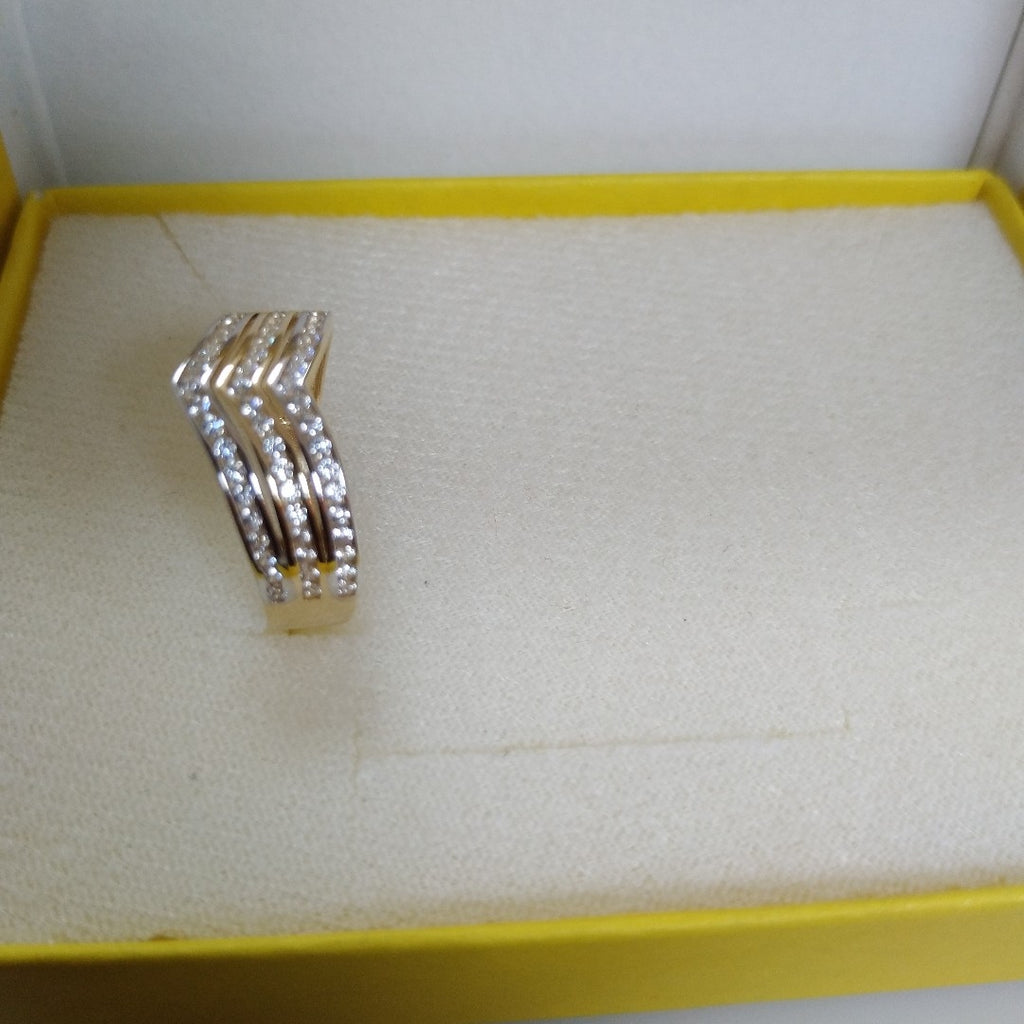 ANILLOS DAMA ORO 14K 2.5 (NUEVO)