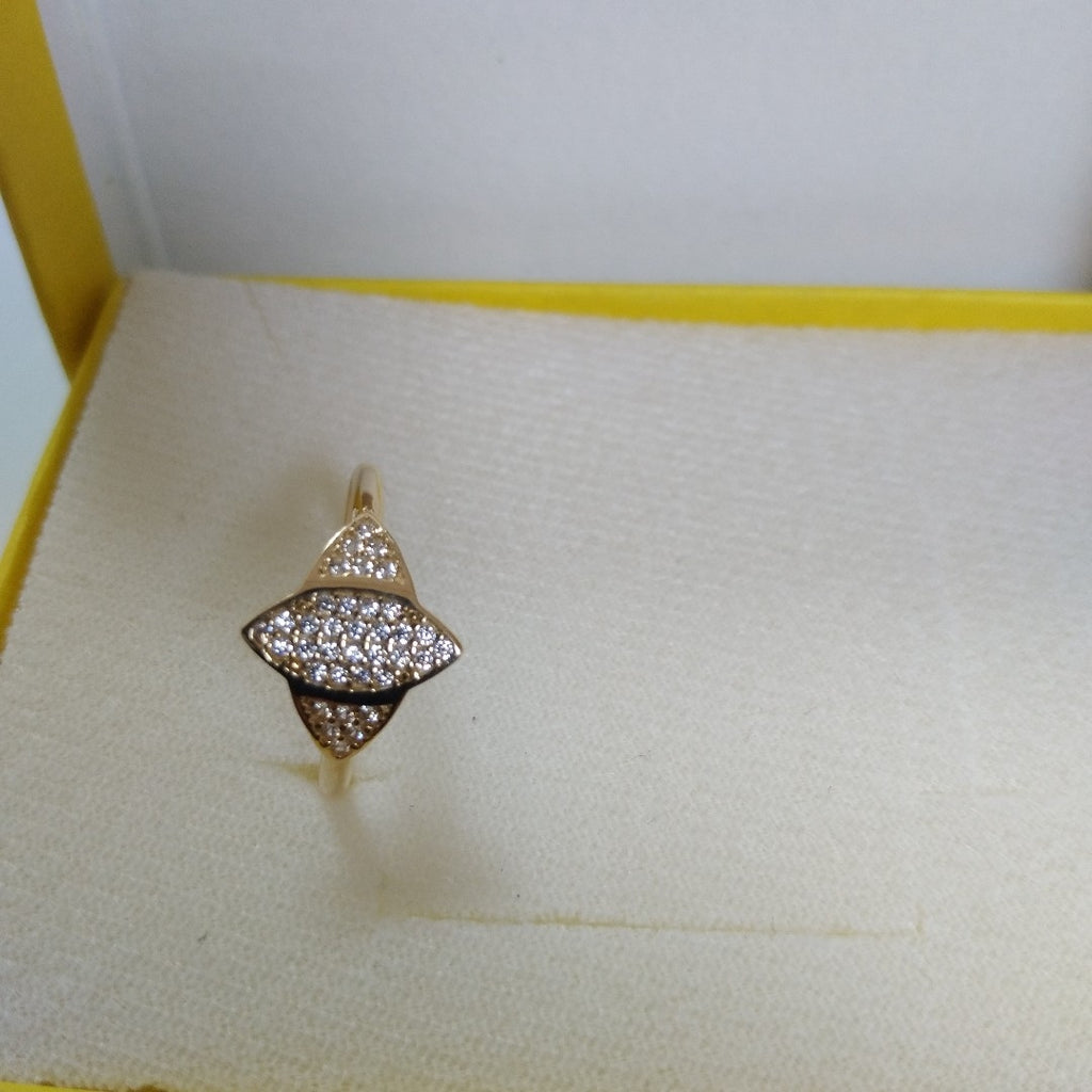 ANILLOS DAMA ORO 14K 1.5 (NUEVO)