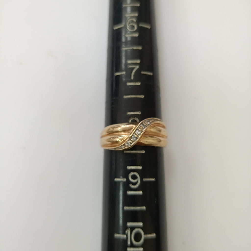 ANILLITO ORO 14 K 3.6 GRMS (SEMINUEVO)