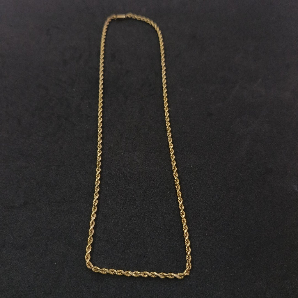 CADENA ORO 10 K 24.3 GRMS (SEMINUEVO)