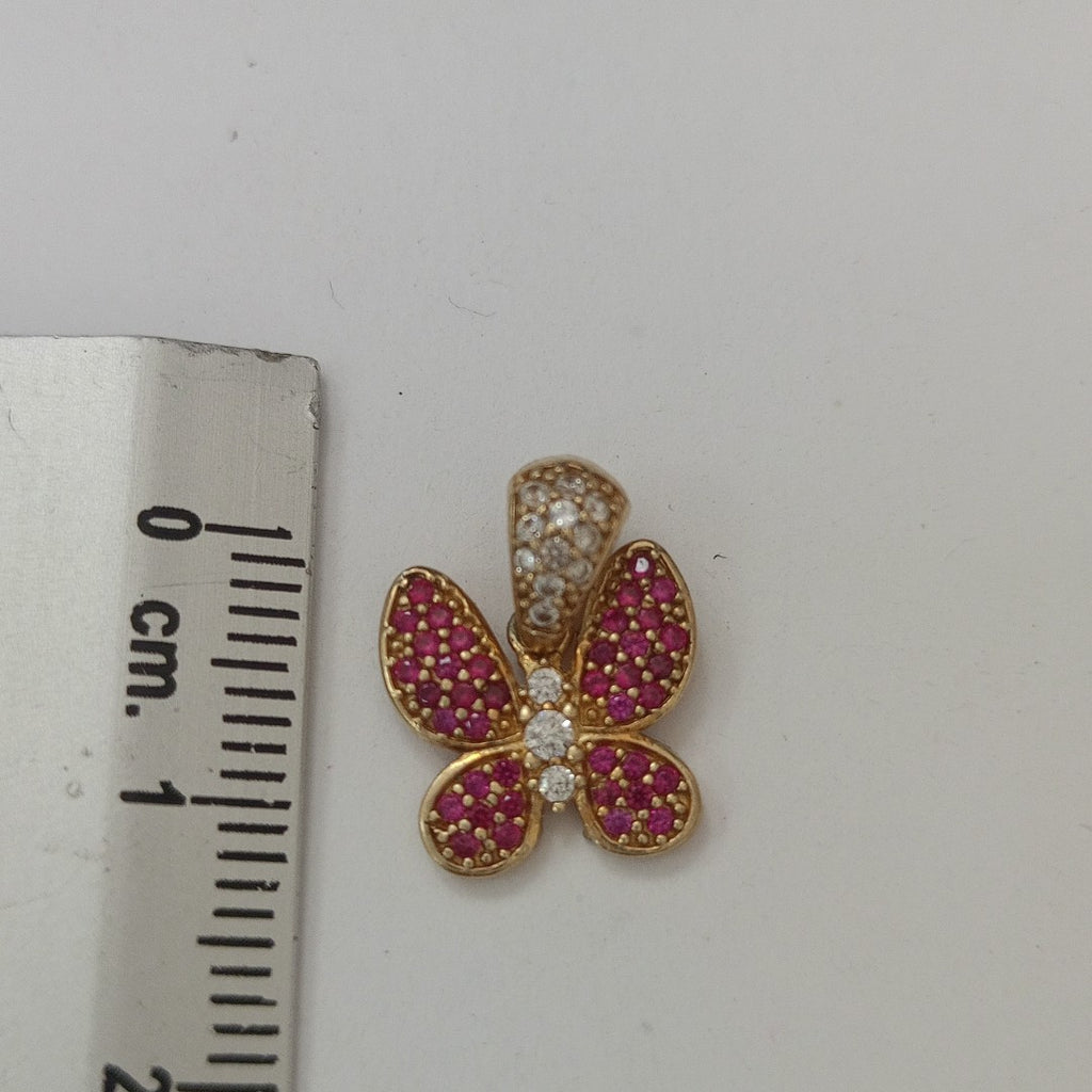 DIJE ORO 14 K 1.3 GRMS (SEMINUEVO)