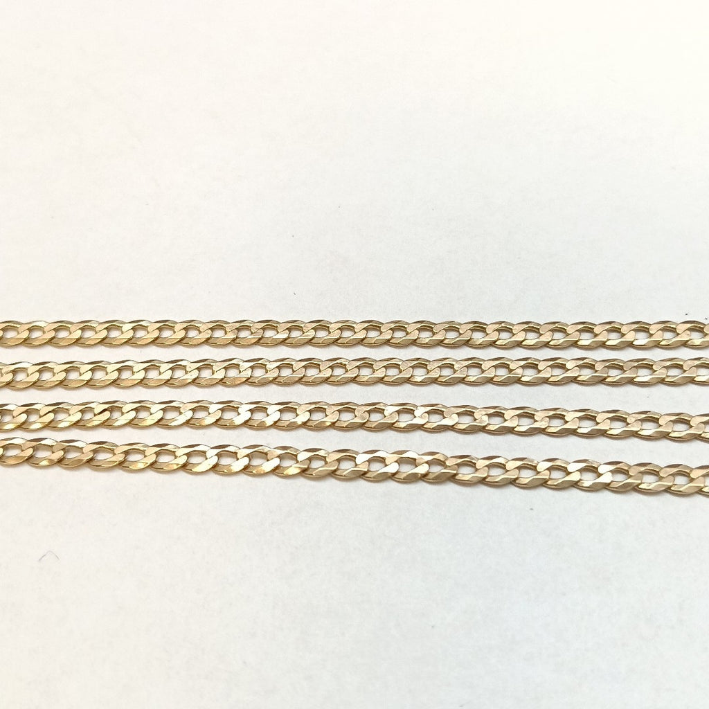 CADENA ORO 10 K 8,00 GRMS (SEMINUEVO)