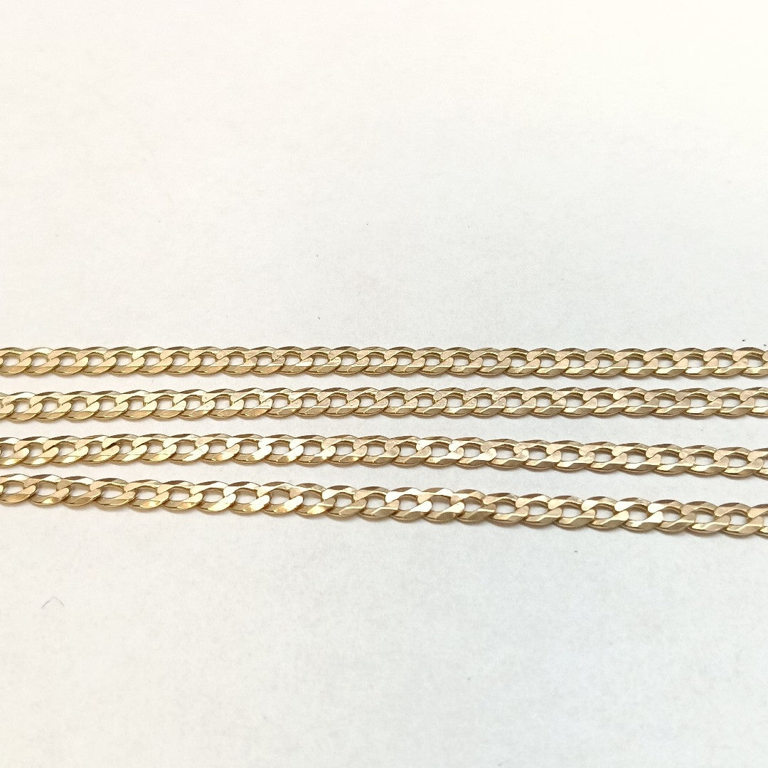 CADENA ORO 10 K 8,00 GRMS (SEMINUEVO)