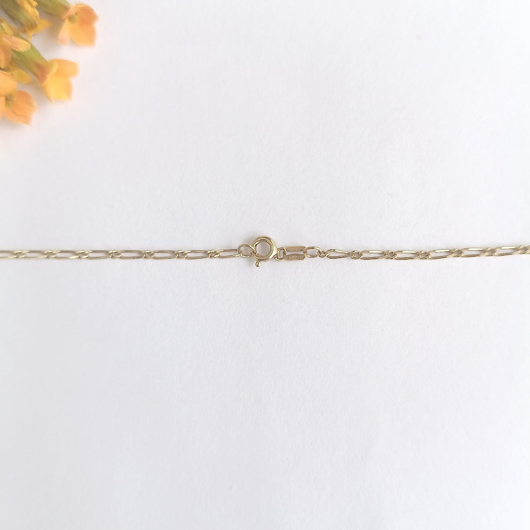 CADENA ORO 10 K 3,00 GRMS (SEMINUEVO)