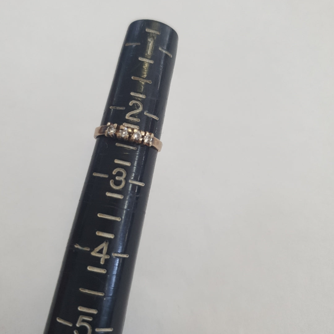 ANILLITO ORO 8 K 1,00 GRMS (SEMINUEVO)