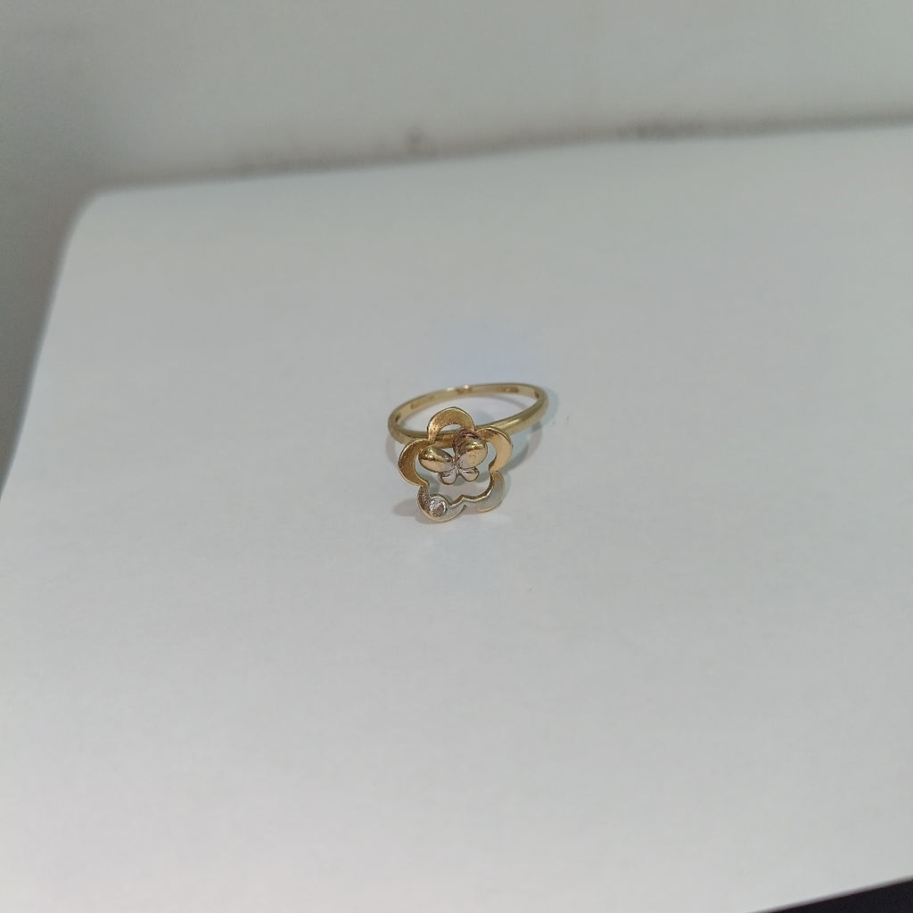 ANILLITO ORO 14 K 2.3 GRMS (SEMINUEVO)