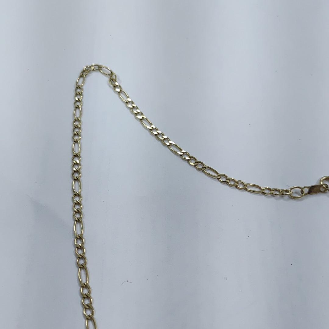 CADENA ORO 10 K 4.7 GRMS (SEMINUEVO)