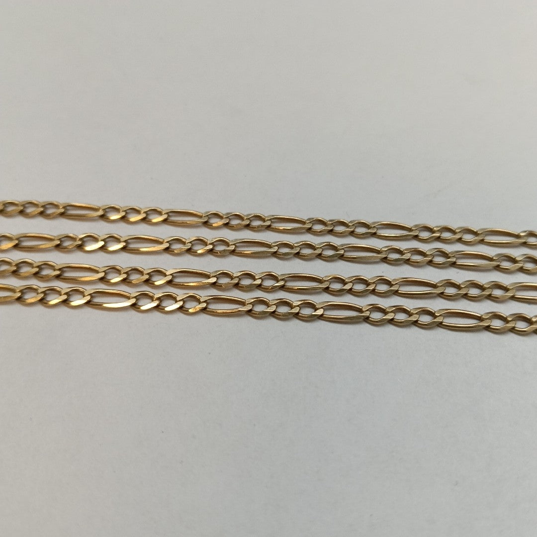 CADENA ORO 10 K 6.5 GRMS (SEMINUEVO)