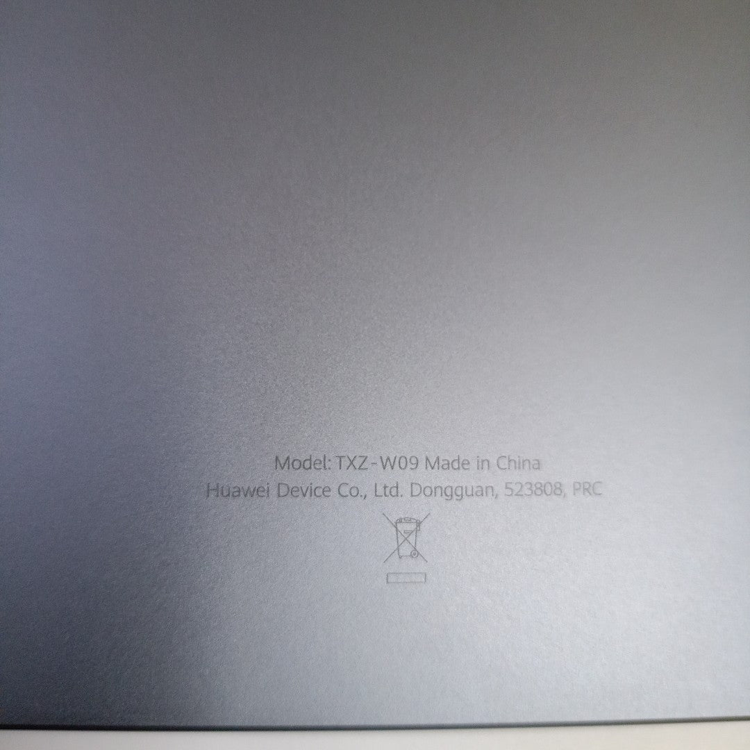 TABLETA HUAWEI MATEPAD 11.5 TXZ-W09 (2025) 128 GB 8 GB RAM (SEMINUEVO)