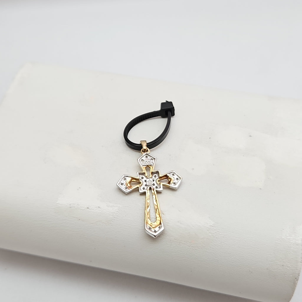 DIJE ORO 10 K 1,70 GRMS (SEMINUEVO)