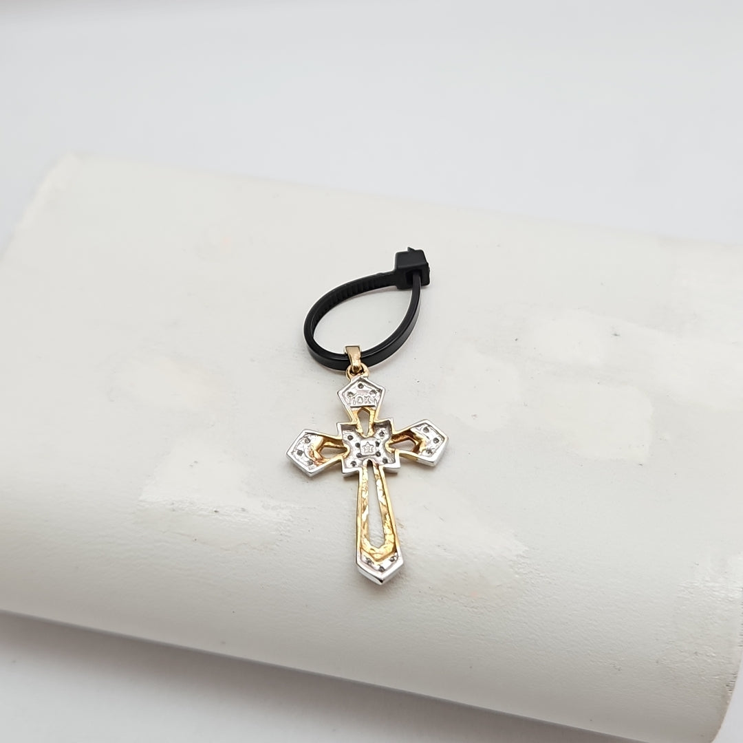 DIJE ORO 10 K 1,70 GRMS (SEMINUEVO)