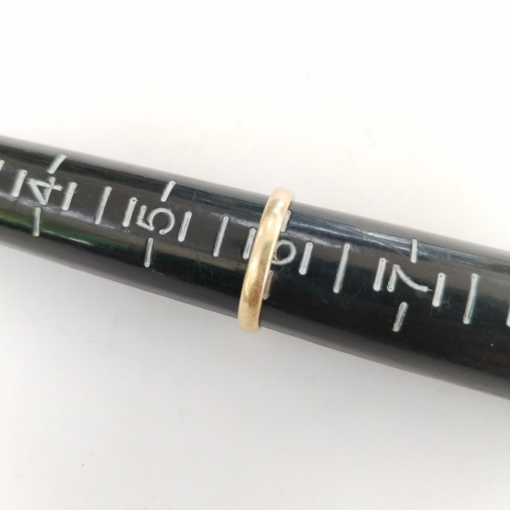 ARGOLLA ORO 14 K 2,00 GRMS (SEMINUEVO)