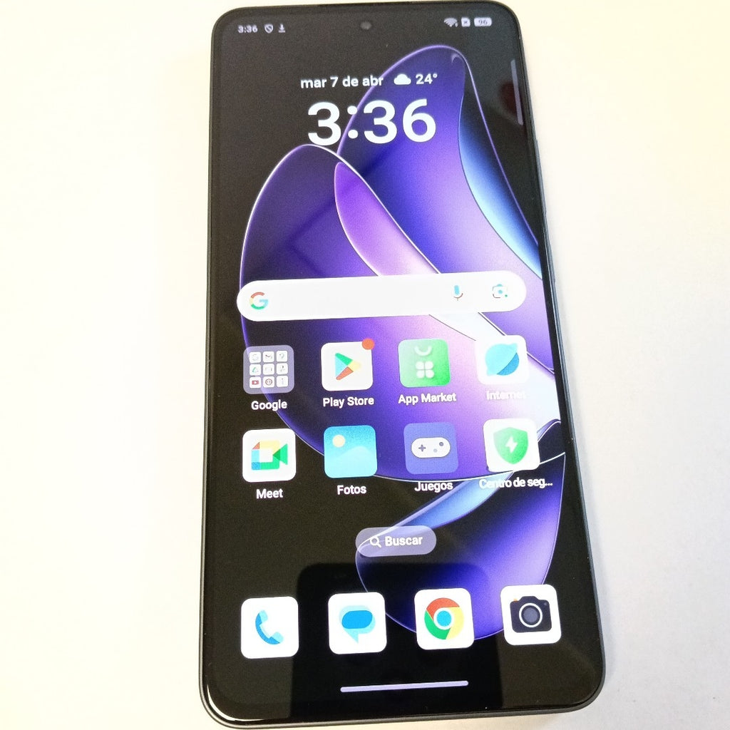 CELULAR OPPO  RENO 13F 5G CPH2699 (2025) 256 GB 12 GB RAM (SEMINUEVO)