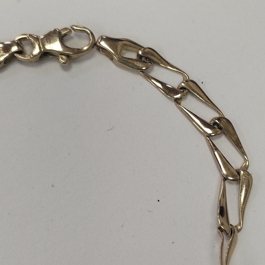ESCLAVA ORO 14 K 9.4 GRMS (SEMINUEVO)