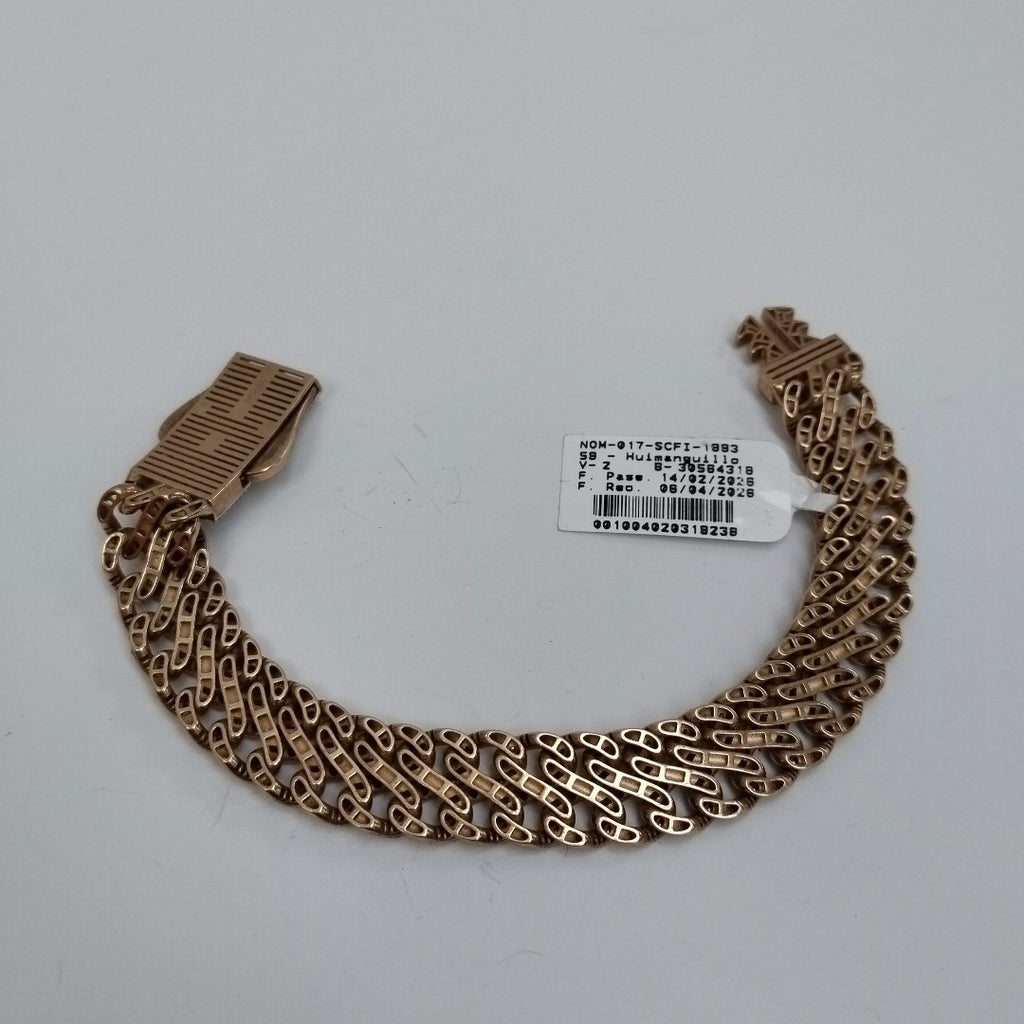 PULSERA ORO 14 K 26.4 GRMS (SEMINUEVO)