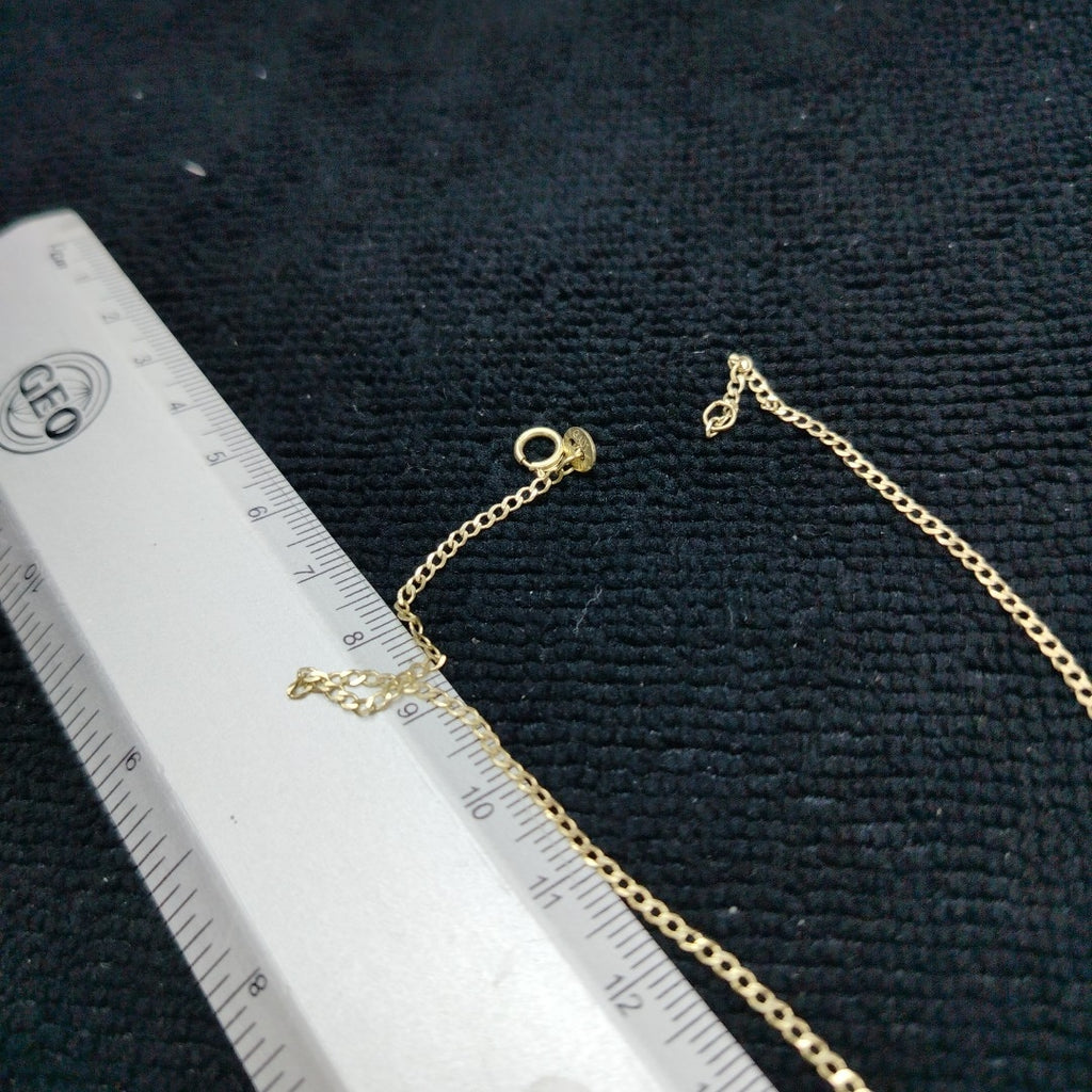 CADENA ORO 10 K 1.7 GRMS (SEMINUEVO)