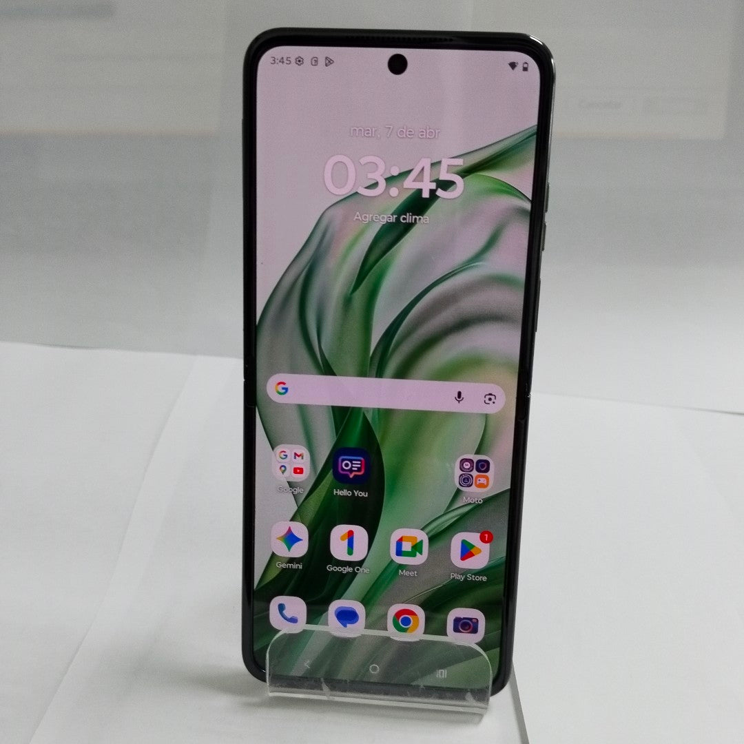 CELULAR MOTOROLA RAZR 50 ULTRA XT2451-3 (2024) 512 GB 12 GB RAM (SEMINUEVO)