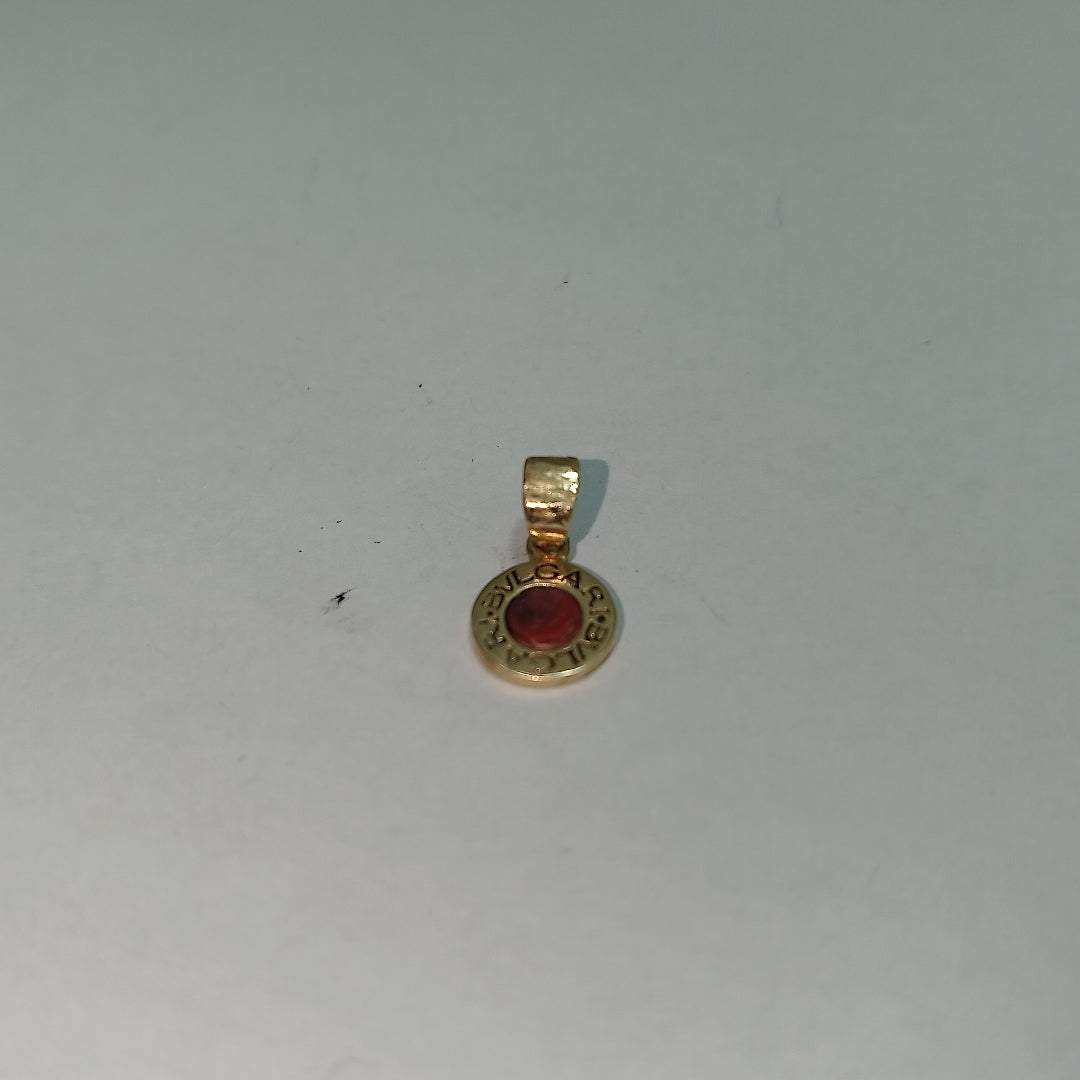 DIJE ORO 14 K 1.1 GRMS (SEMINUEVO)