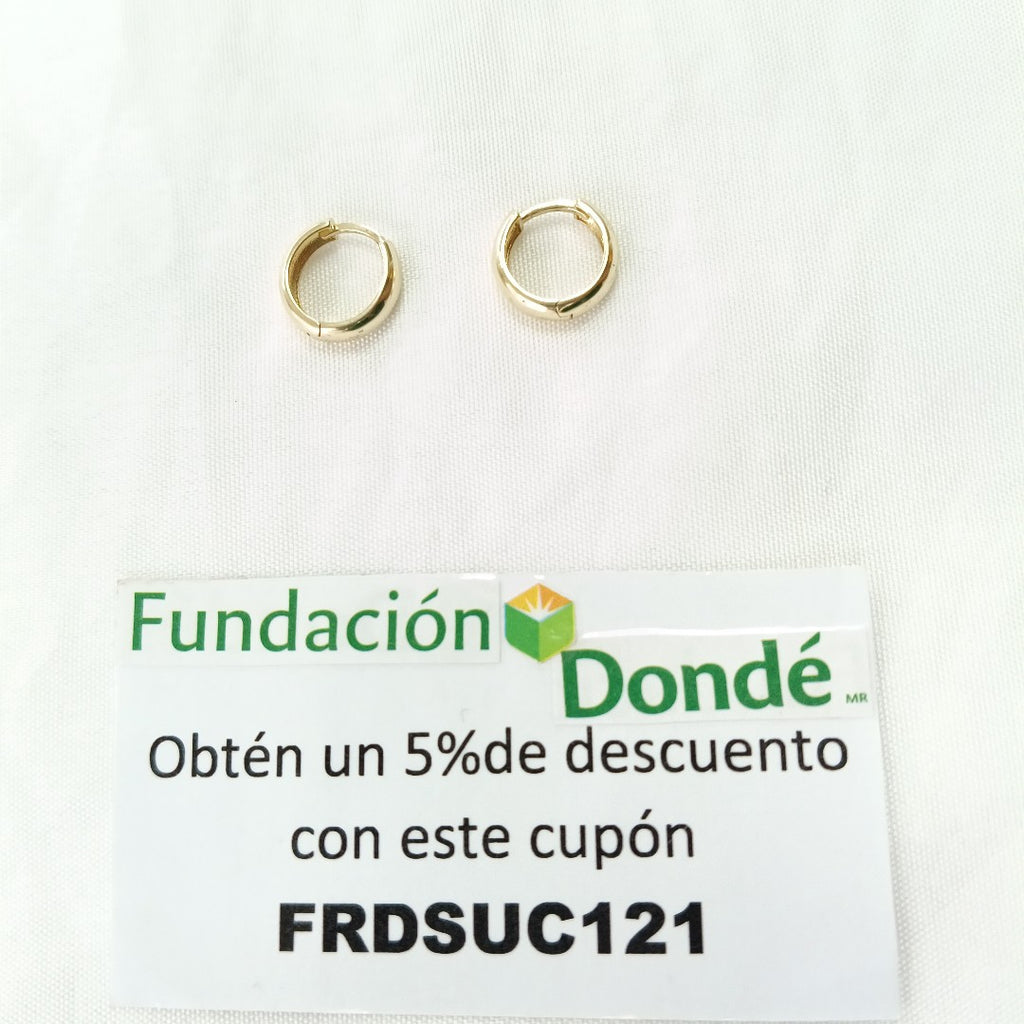 HUGGIES ORO 10K 1.7 (NUEVO)